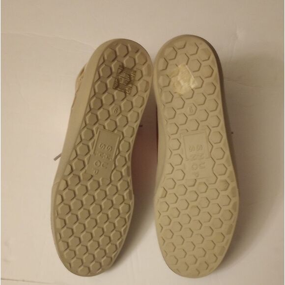 🆕👟ShuShop Riley High Top Sneakers, Metallic - Sz 9 - Picture 6 of 8